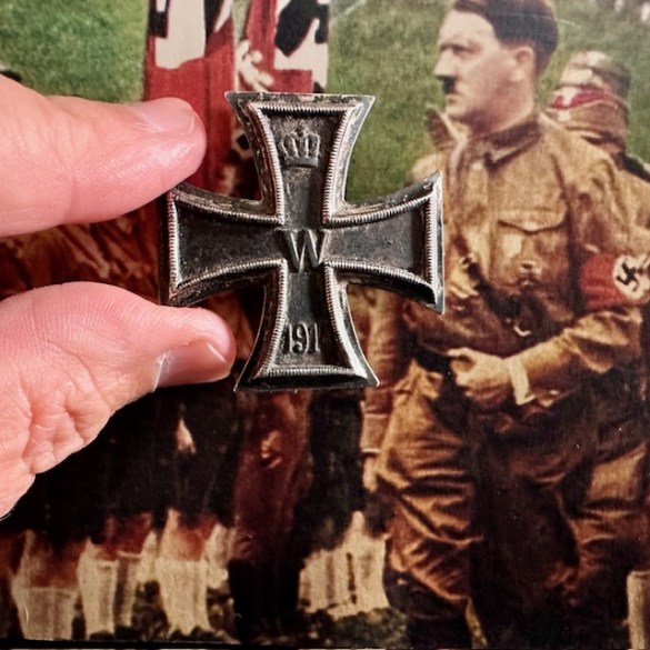 WW1 Iron Cross 28